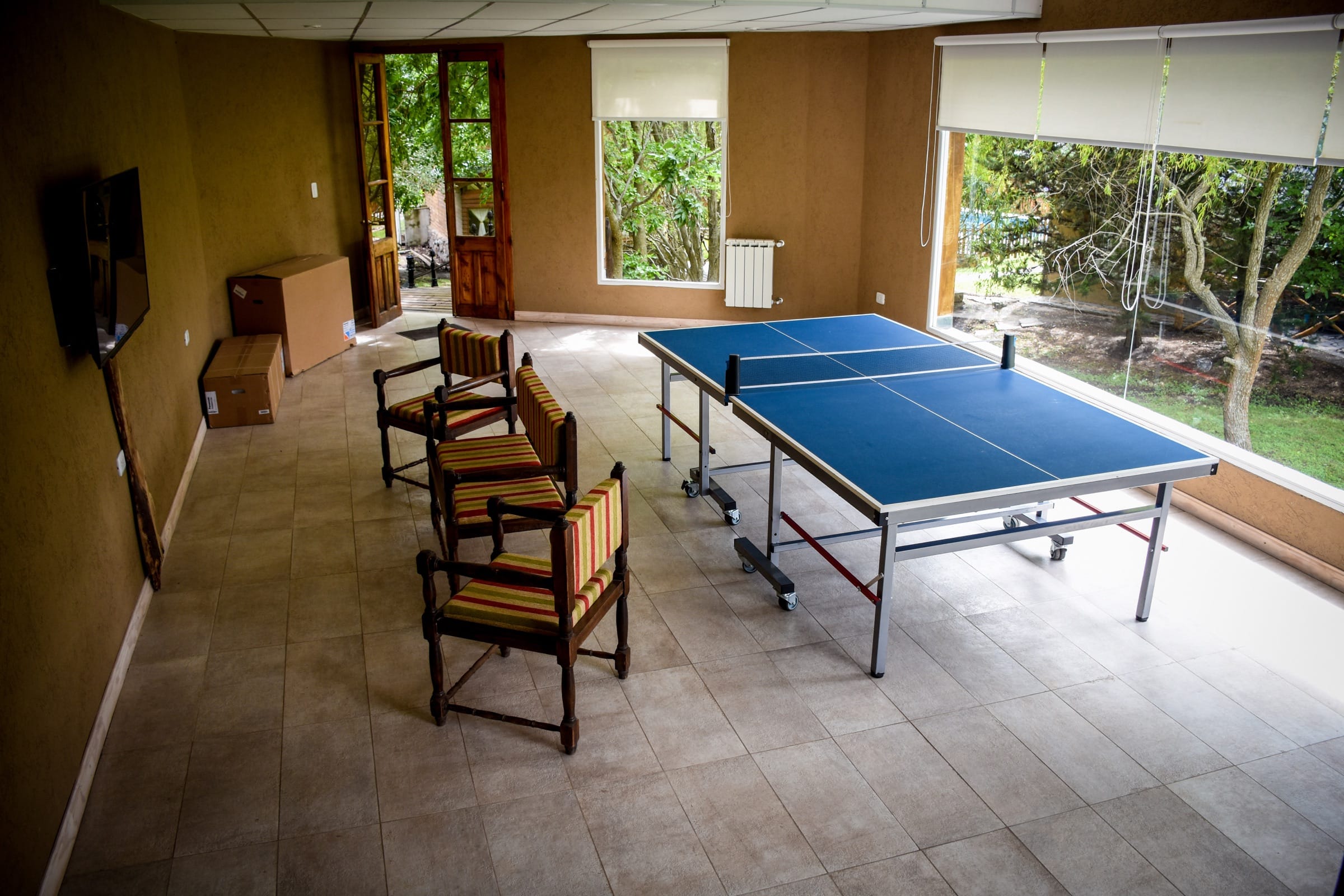 SALA DE JUEGOS