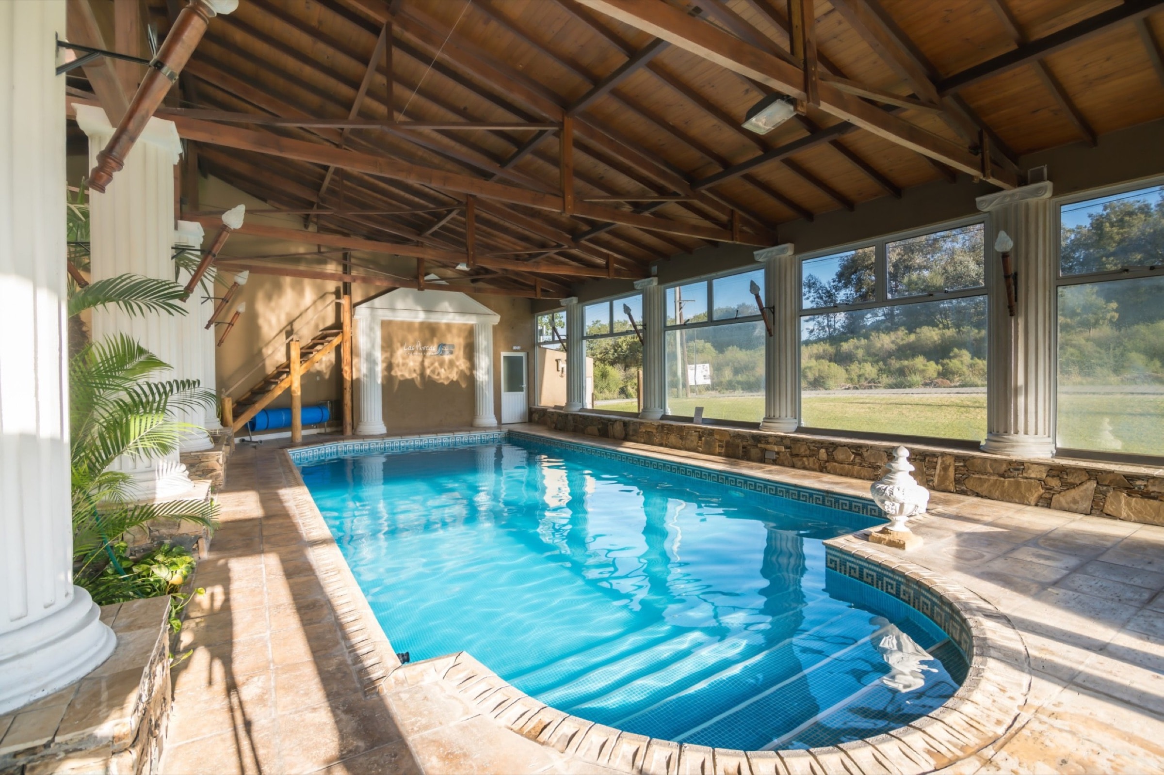 Las Pircas Cabañas & Spa · Tandil